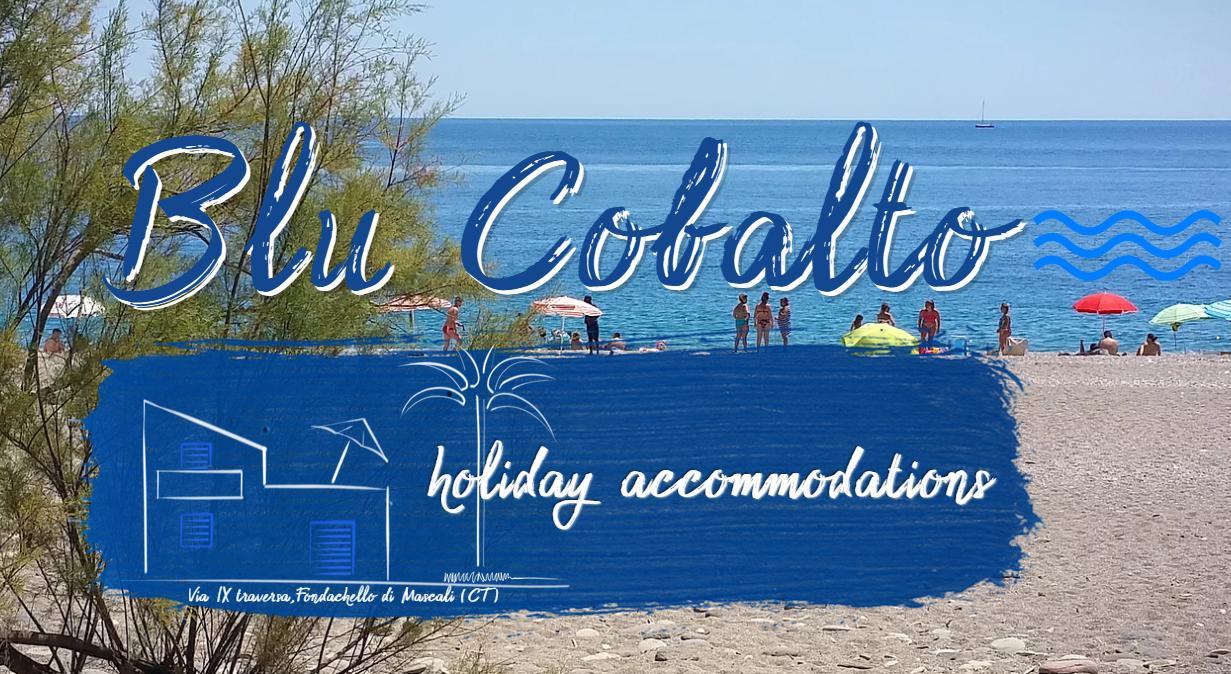 Апартаменти Blu Cobalto Фондакелло Екстер'єр фото