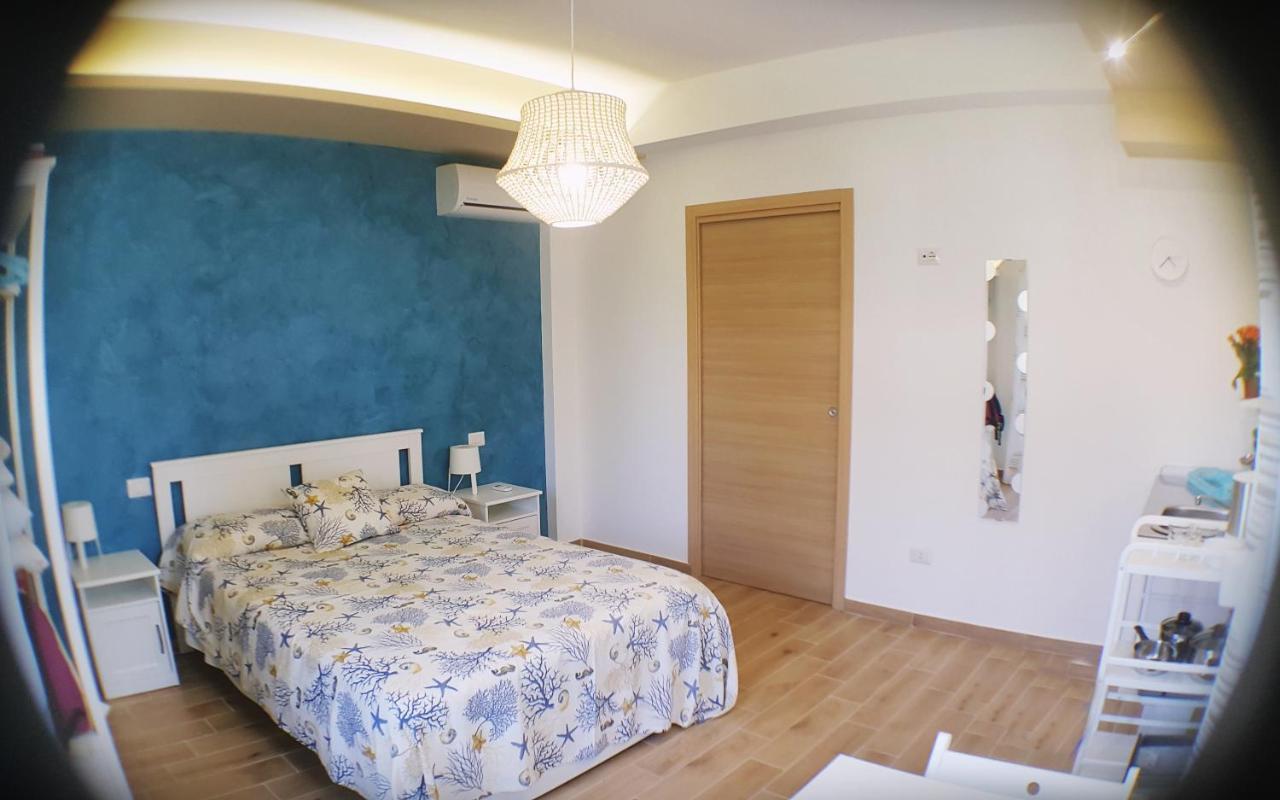 Апартаменти Blu Cobalto Фондакелло Екстер'єр фото