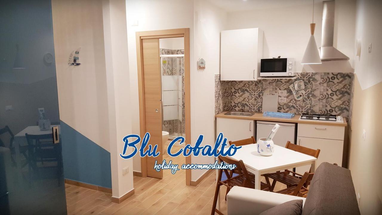 Апартаменти Blu Cobalto Фондакелло Екстер'єр фото